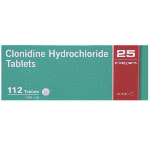 clonidine