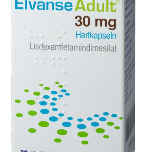 Elvanse 30 mg