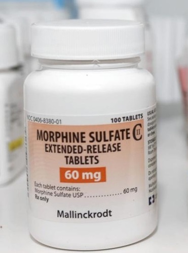 Morphine 60 mg