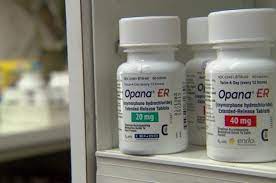 Opana ER 40mg