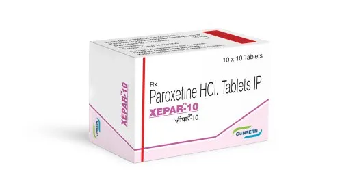 Paxil 10 mg
