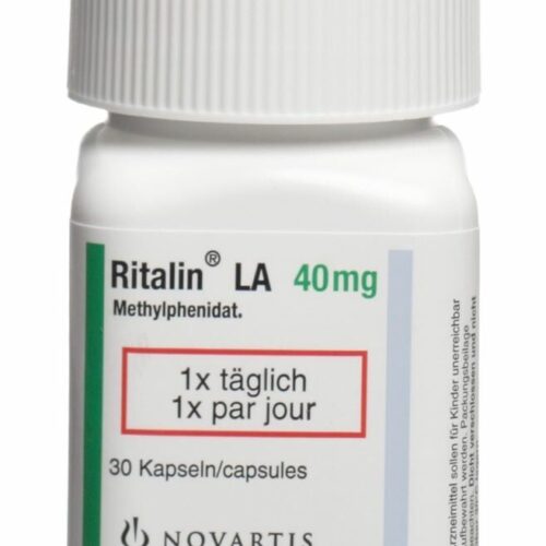 Ritalin 40 mg