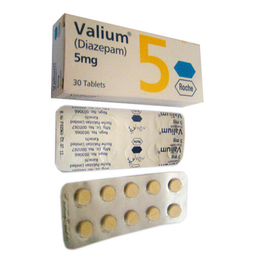 Valium 5 mg