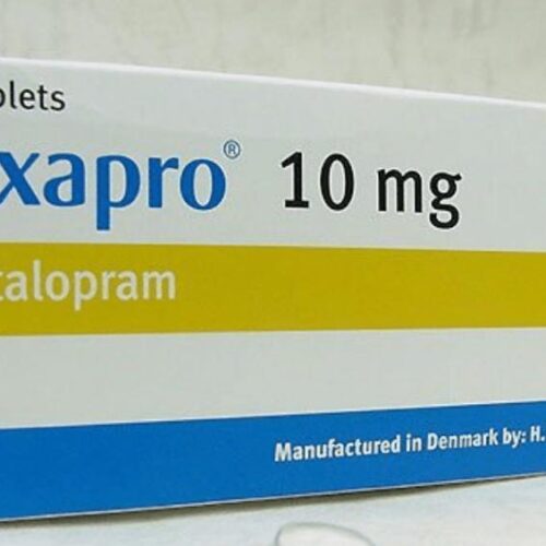 Lexapro 10 mg