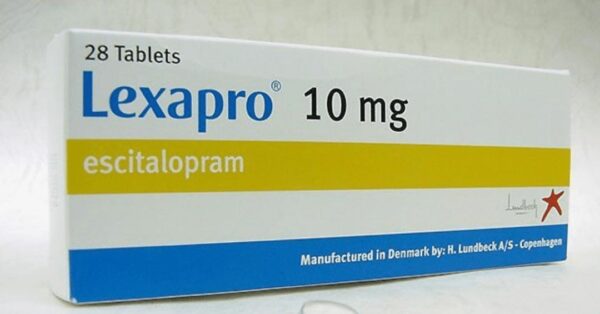 Lexapro 10 mg