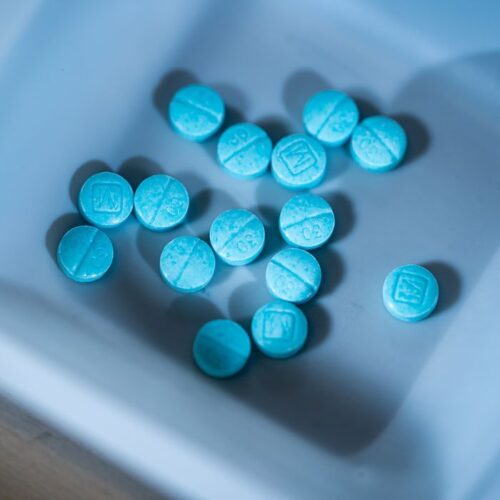 Fentanyl M30 Tablets