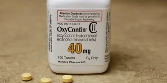 Oxycodone Hydrochloride 40mg