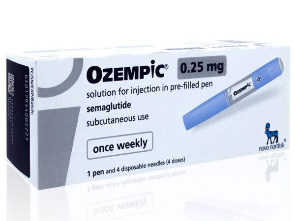 Ozempic 0.25 mg