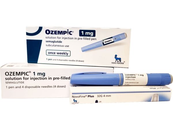 Ozempic 1 mg