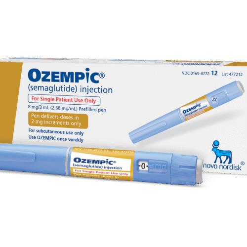 Ozempic 2 mg