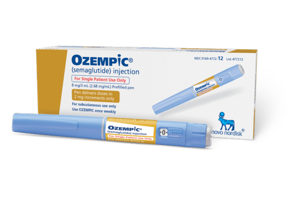 Ozempic 2 mg